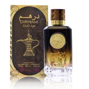 Ard Al Zaafran Dirham Oud Eau De Parfum for Unisex 100ml