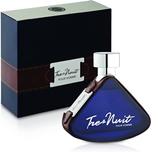 Armaf Tres Nuit Eau De Parfum for Men 100ml