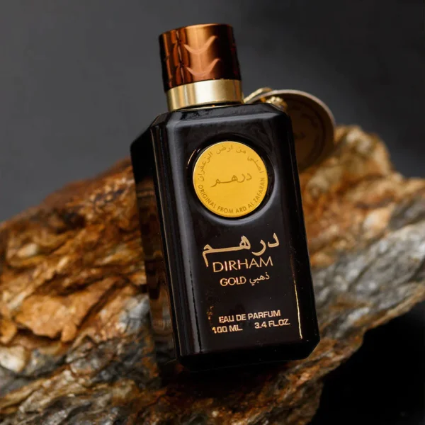 Ard Al Zaafran Dirham Gold Eau De Parfum for Unisex 100ml