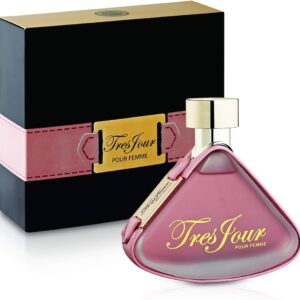 Armaf Tres Jour Pour Femme Eau De Parfum for Women 100ml
