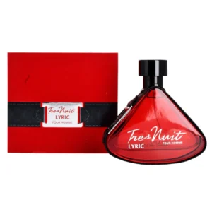 Armaf Tres Nuit Lyric Eau De Parfum for Men 100ml