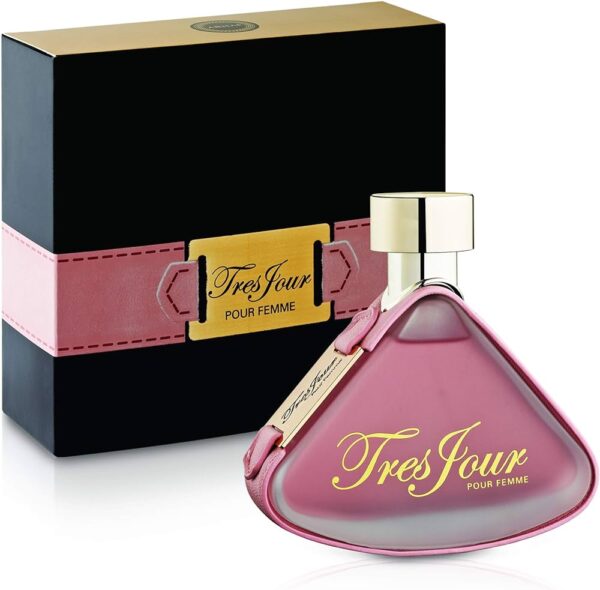 Armaf Tres Jour Pour Femme Eau De Parfum for Women 100ml