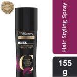 Tresemme Micro Mist Smooth Hair Styling Spray with Natural Finish and Strong Hold Level 2 155g
