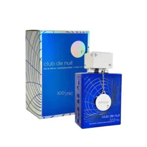 Armaf Club De Nuit Iconic Eau De Parfum for Unisex 105ml