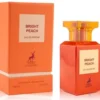 Maison Alhambra by Lattafa Bright Peach Eau De Parfum for Unisex 80ml