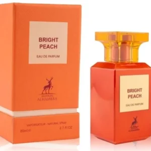 Maison Alhambra by Lattafa Bright Peach Eau De Parfum for Unisex 80ml