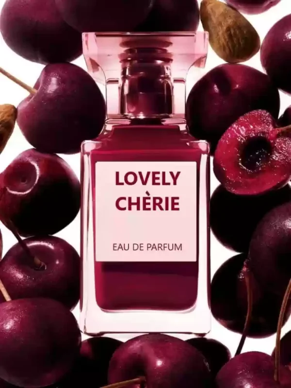 Alhambra By Lattafa Lovely Cherie Eau De Parfum