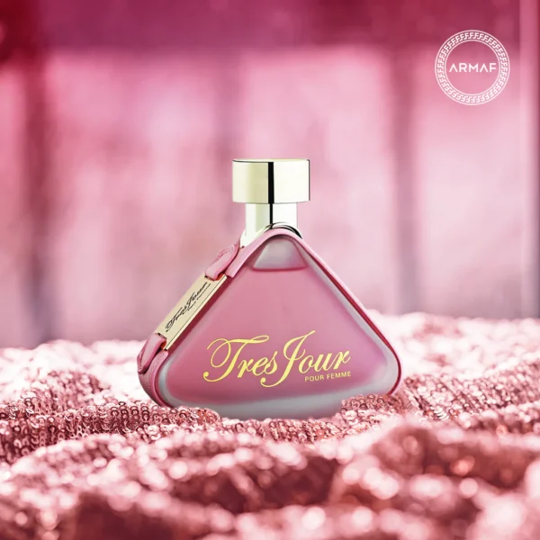 Armaf Tres Jour Pour Femme Eau De Parfum for Women 100ml