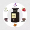 Maison Alhambra by Lattafa Toscano Leather Eau De Parfum for Unisex 80ml