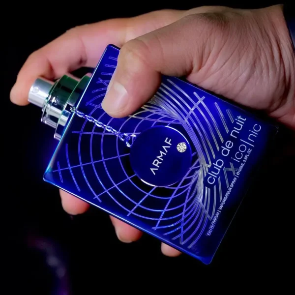 Armaf Club De Nuit Iconic Eau De Parfum for Unisex 105ml