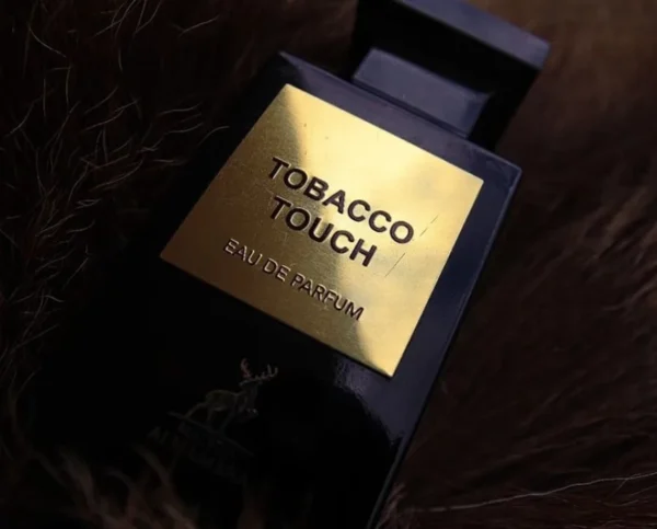 Maison Alhambra by Lattafa Tobacco Touch Eau De Parfum for Unisex 80ml