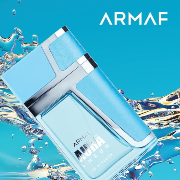 Armaf Aura Fresh Eau De Parfum for Men 100ml