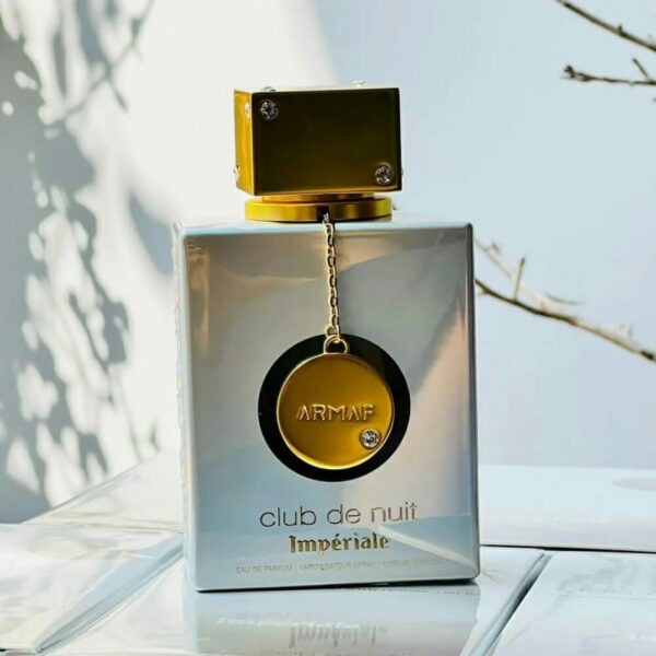 Armaf Club De Nuit Imperiale Eau De Parfum for Unisex 105ml