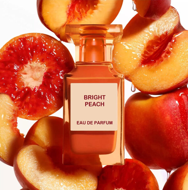 Maison Alhambra by Lattafa Bright Peach Eau De Parfum for Unisex 80ml