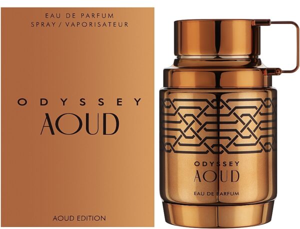 Armaf AOUD Eau De Parfum for Men 100ml