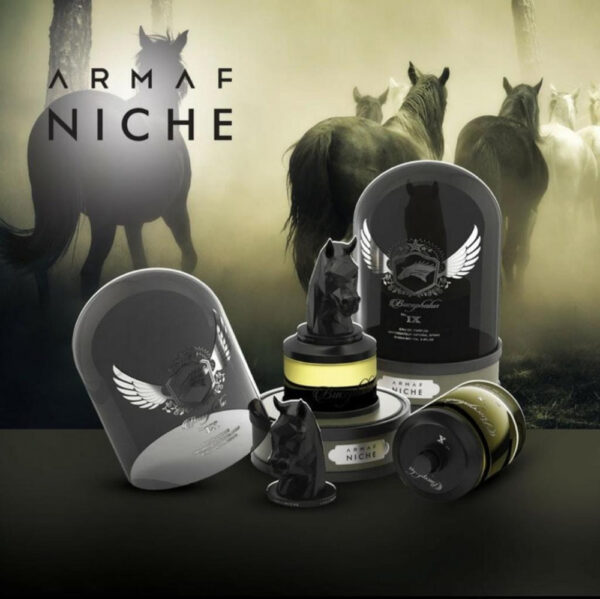 Armaf Niche Bucephalus No. X Eau De Parfum for Men 100ml