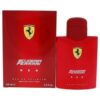 Scuderia Ferrari Red Eau de Toilette for Unisex 125ml