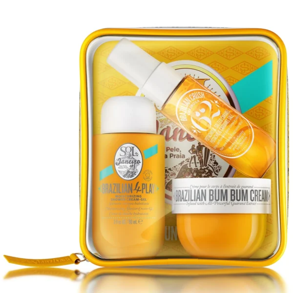 Sol de Janeiro Bum Bum Jet Set 170ml