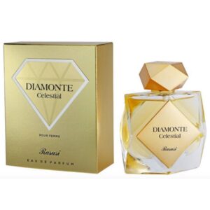 Rasasi Diamonte Celestial Eau De Parfum for Women 100ml