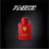 Scuderia Ferrari Red Eau de Toilette for Unisex 125ml