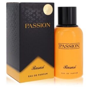 Rasasi Passion Eau De Parfum for Unisex 100ml