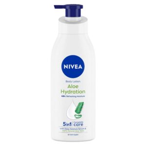 NIVEA Aloe Hydration Body Lotion with 48H Moisturization 400ml