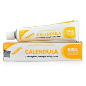 SBL Calendula Cream 25g