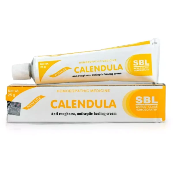 SBL Calendula Cream 25g