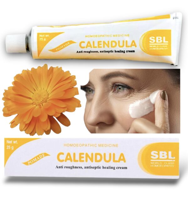 SBL Calendula Cream 25g