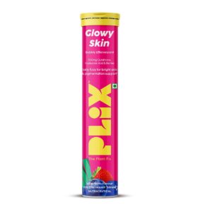 Plix Glowy Skin Tab
