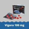 Sildenafil Citrate 100mg Tablets by Vigore 100 Red Tablet (4 Tablets Inside)