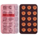 Prednisolone 5mg Tablets by Pfizer Limited - (7 Strip 105 Tablets)