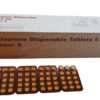 Prednisolone 5mg Tablets by Pfizer Limited - (7 Strip 105 Tablets)