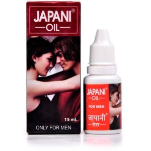 Chaturbhuj Japani Oil 30ml