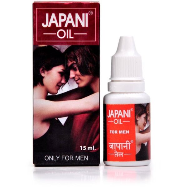 Chaturbhuj Japani Oil 30ml