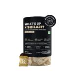 What's Up Wellness ShilajIt Resin Gummies