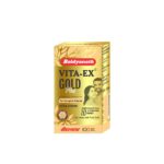 Baidyanath Vita-Ex Gold Plus Capsule | For Strength & Stamina 20 Capsules