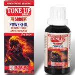 Lord's Tone Up 5000 Drop Powerful Nervine Tonic and Stimulant for Men 30ml