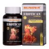Sunova Erotican Capsule for Vigour (Viagra), Vitality & Stamina Capsule 60N