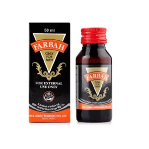 Rex Farbah Oil Only for Men 50ml