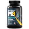 MuscleBlaze Fish Oil 1000mg