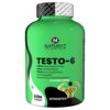 Naturyz Testo-6 Plant Based Supplement Maximum Strength For Men - 60 Tablets