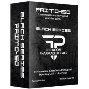 Methenolone Enanthate Primo Injection 150mg