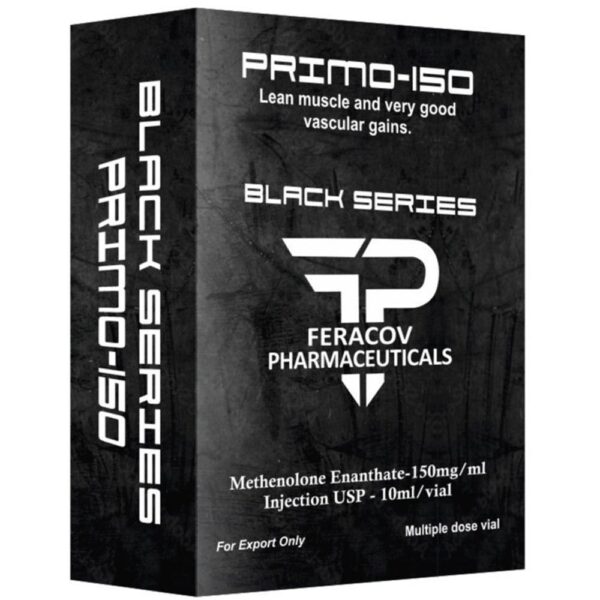 Methenolone Enanthate Primo Injection 150mg