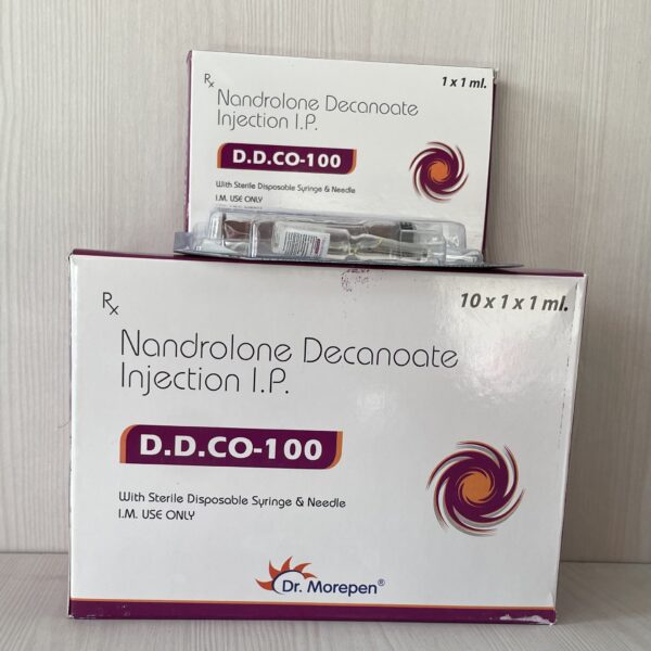Nandrolone Decanoate Injection IP 100mg